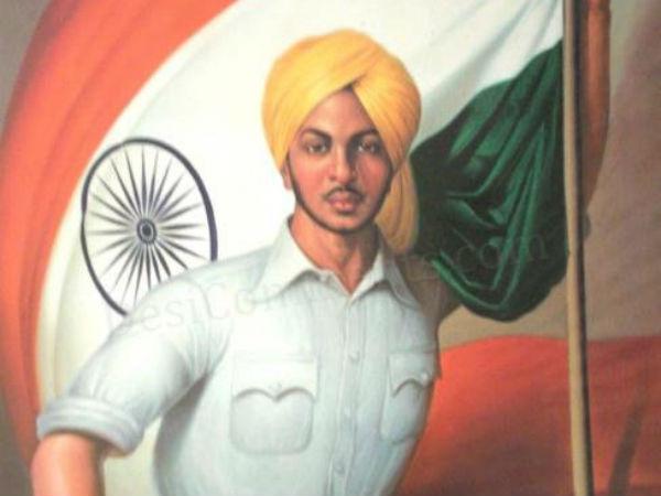 28 1443446616 bhagat singh new 15 » भगत सिंह के बारे में सच्चाई || Bhagat Singh Reality