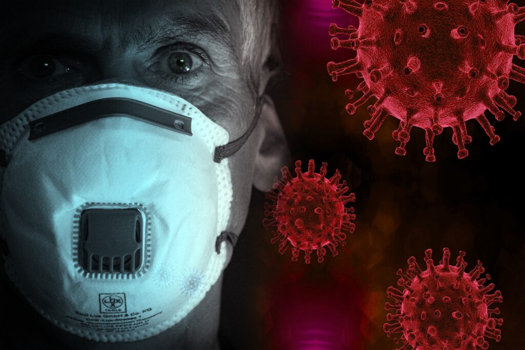 coronavirus 4957673 3 » दुनिया के पहले टीके की खोज || Mystery of Red Plague