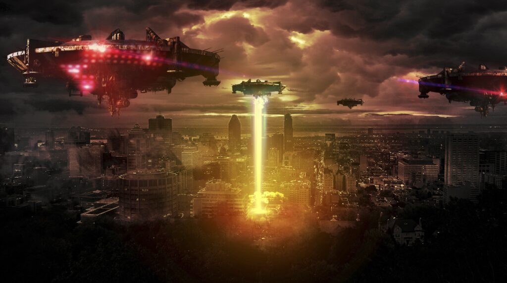 photo manipulation 1825450 3 » एरिया 51 का रहस्य || Are there really UFOs and Aliens ?