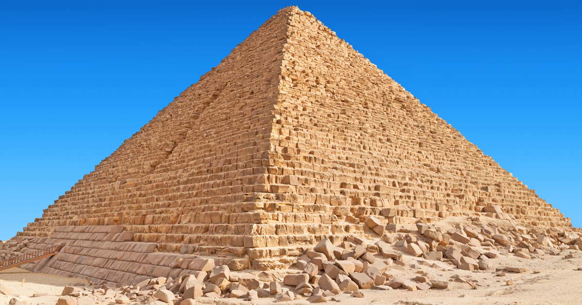 pyramid1 1 » प्राचीन पिरामिडों का रहस्य | How they are really built ?