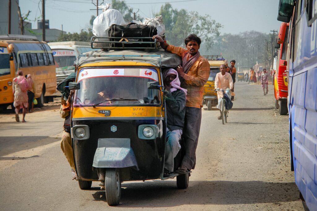rickshaw 2158447 11 » यदि भारत और पाकिस्तान कभी अलग नहीं हुए होते तो? || India