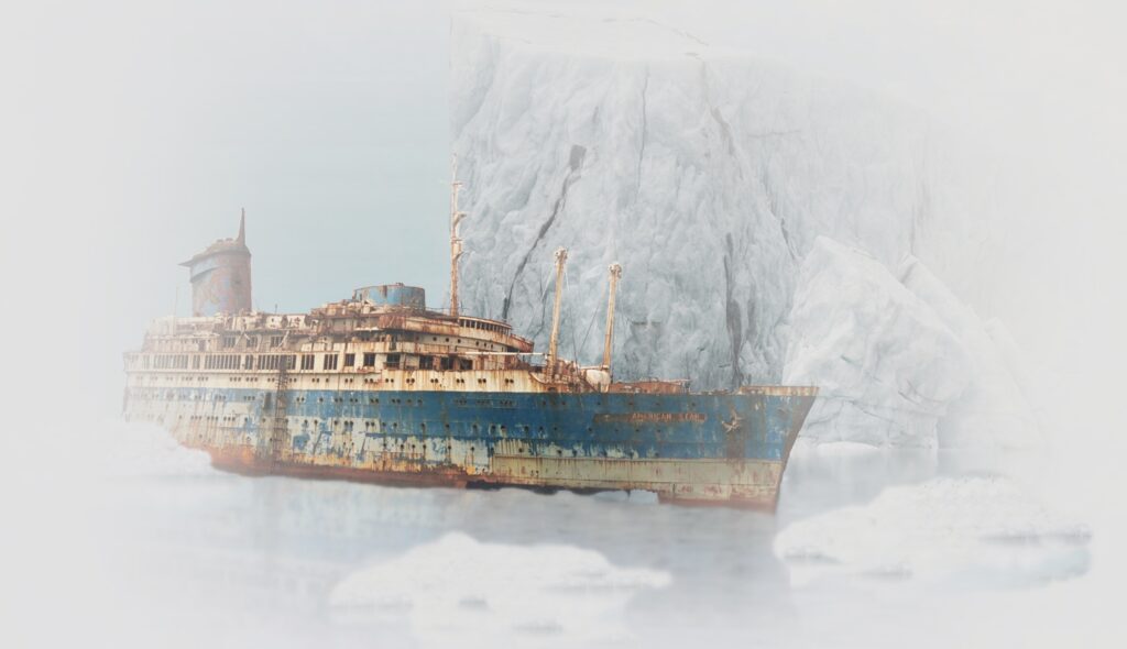 ship 3401500 1 3 » टाइटैनिक का रहस्य || How the World's Greatest Ship Disappeared ?