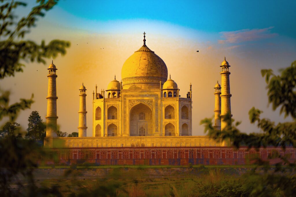 taj mahal sunset 4808224 9 » ताज महल का छिपा हुआ सत्य || Is Taj Mahal a Temple ? || Mystery Explained