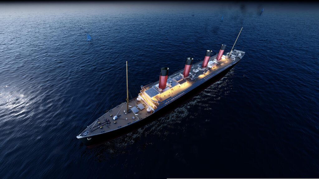 titanic 6972733 5 » टाइटैनिक का रहस्य || How the World's Greatest Ship Disappeared ?