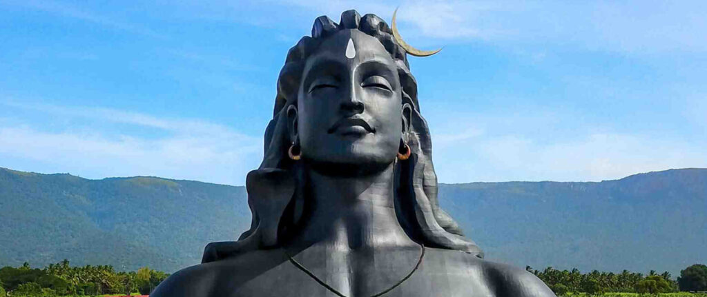 Adiyogi Shiva India COVER gqlmnt 3 » शिवा का गुप्त रहस्य || शिव से मिलने वाले 3 आधुनिक सबकशिवा का गुप्त रहस्य || Why we should believe in Shiva