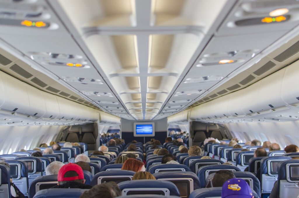 airplane seats gd73dfa5d8 1280 9 » "दुनिया की सर्वश्रेष्ठ हवाई यात्रा सेवा"|| Air India || Why Air India Fail || JRD Tata