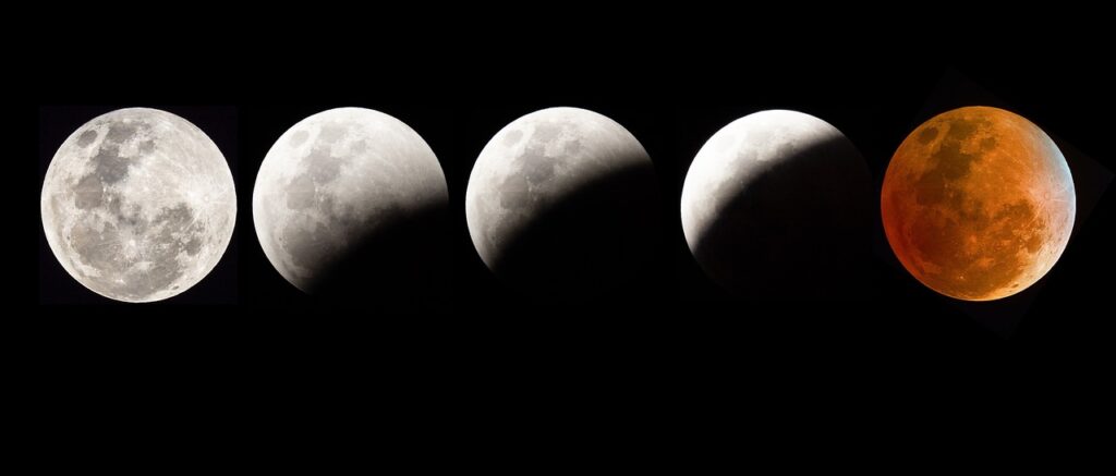 blood moon eclipse ga33fa7e8f 1280 3 » Mystery of Solar Eclipse || "सूर्य ग्रहण के दौरान भोजन करना " || Dangerous Eclipse