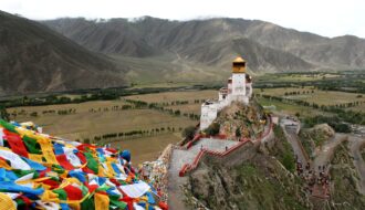 tibet 970424 12 » चीन ने तिब्बत को कैसे जीता || How China Invaded Tibet || Escape of Dalai Lama