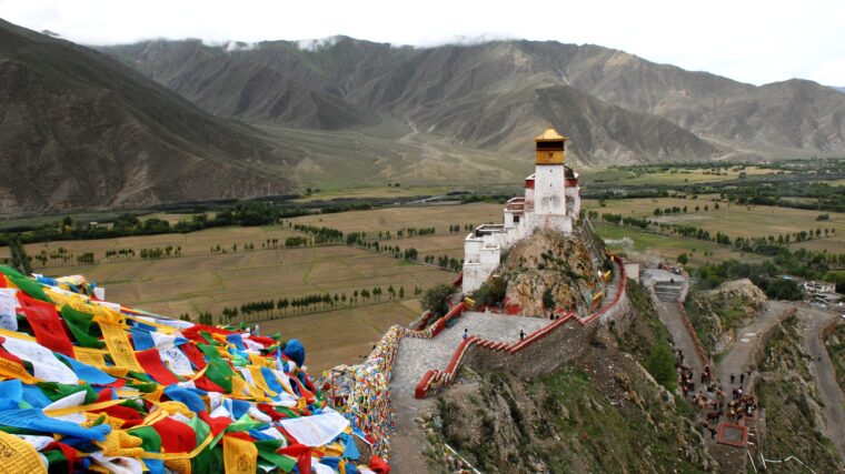 tibet 970424 1 » चीन ने तिब्बत को कैसे जीता || How China Invaded Tibet || Escape of Dalai Lama