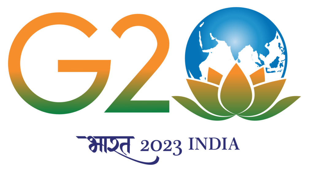 G20 India 2023 logo.svg 3 » What is the G20 and what are the key issues for the 2023 Delhi summit? || G20 || Delhi Summit