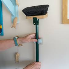 images 27 15 » A Place for Everything: The Magic of Broom Holders 'broom holder' || broom holder