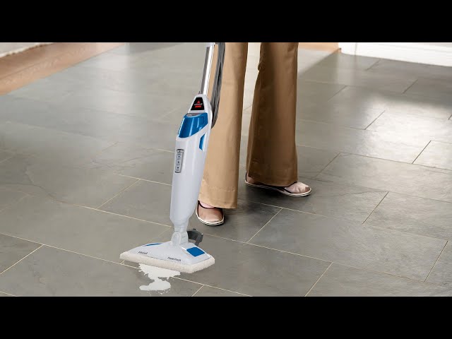 sddefault 2 17 » A cleaner, greener way to shine: "Revitalise Your Floors with the Bissell PowerFresh Steam Mop."