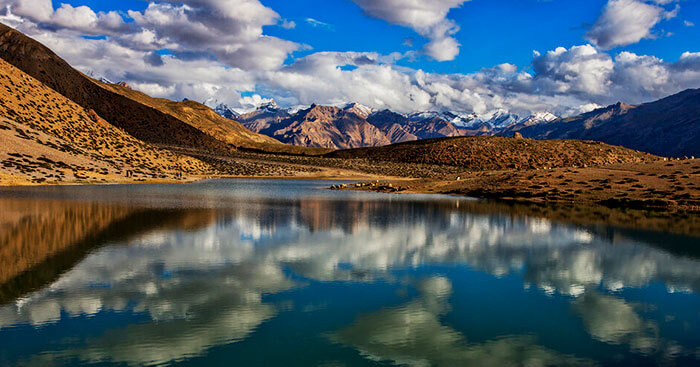 lahaul and spiti trip 15 » 10 Best Places To Visit In October In India